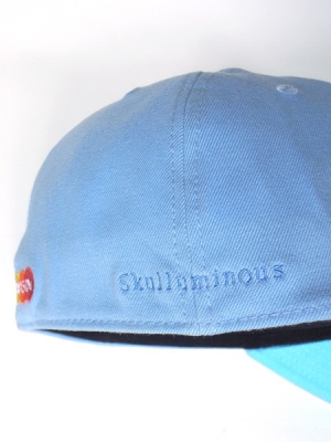 Skulluminous X New Era 3930 (Blue)